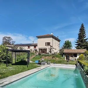  Privatunterkunft Le Marais Des Littes Frankreich