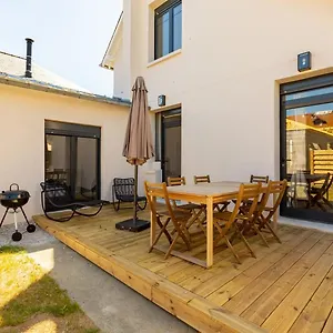  Gasthof Rosalie - Maison Familiale Avec Jardin Clos-6 Pers Frankreich