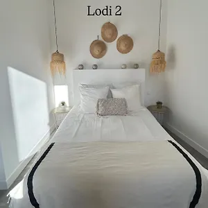  Apartment Le Lodi Frankreich