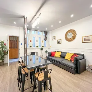 Apartamento 101 - Urban Centre Pompidou