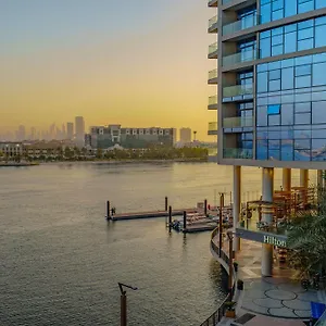 ***** Отель Hilton Creek & Residences ОАЭ
