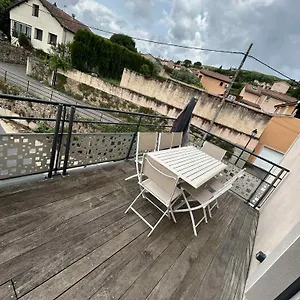  Apartment 7 Personnes Frankreich