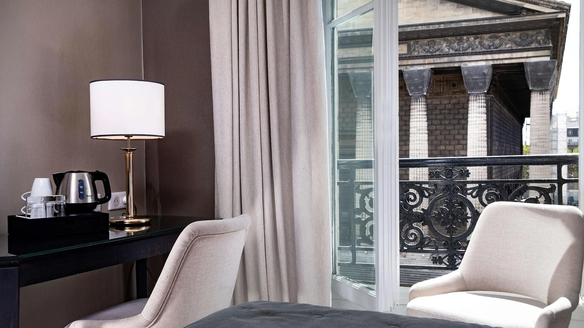 Hotel Madeleine Plaza Paris
