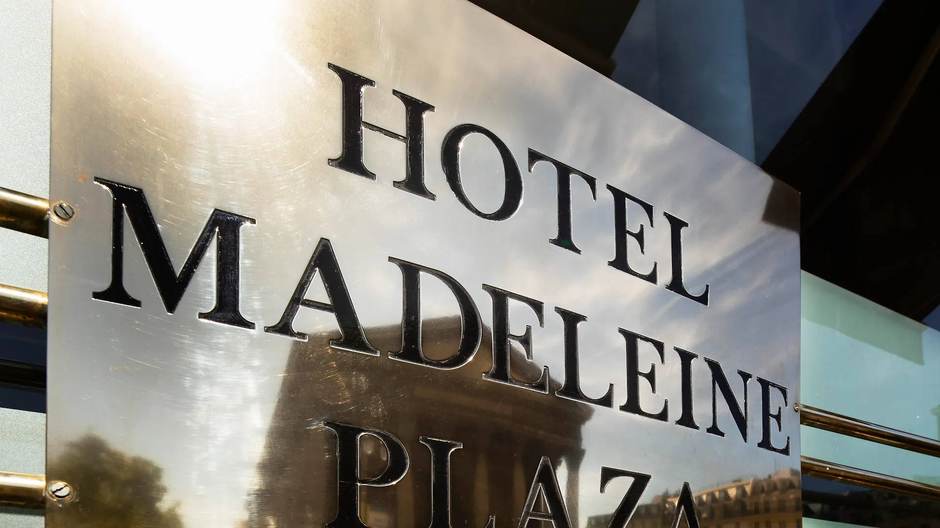 Hotel Madeleine Plaza Paris