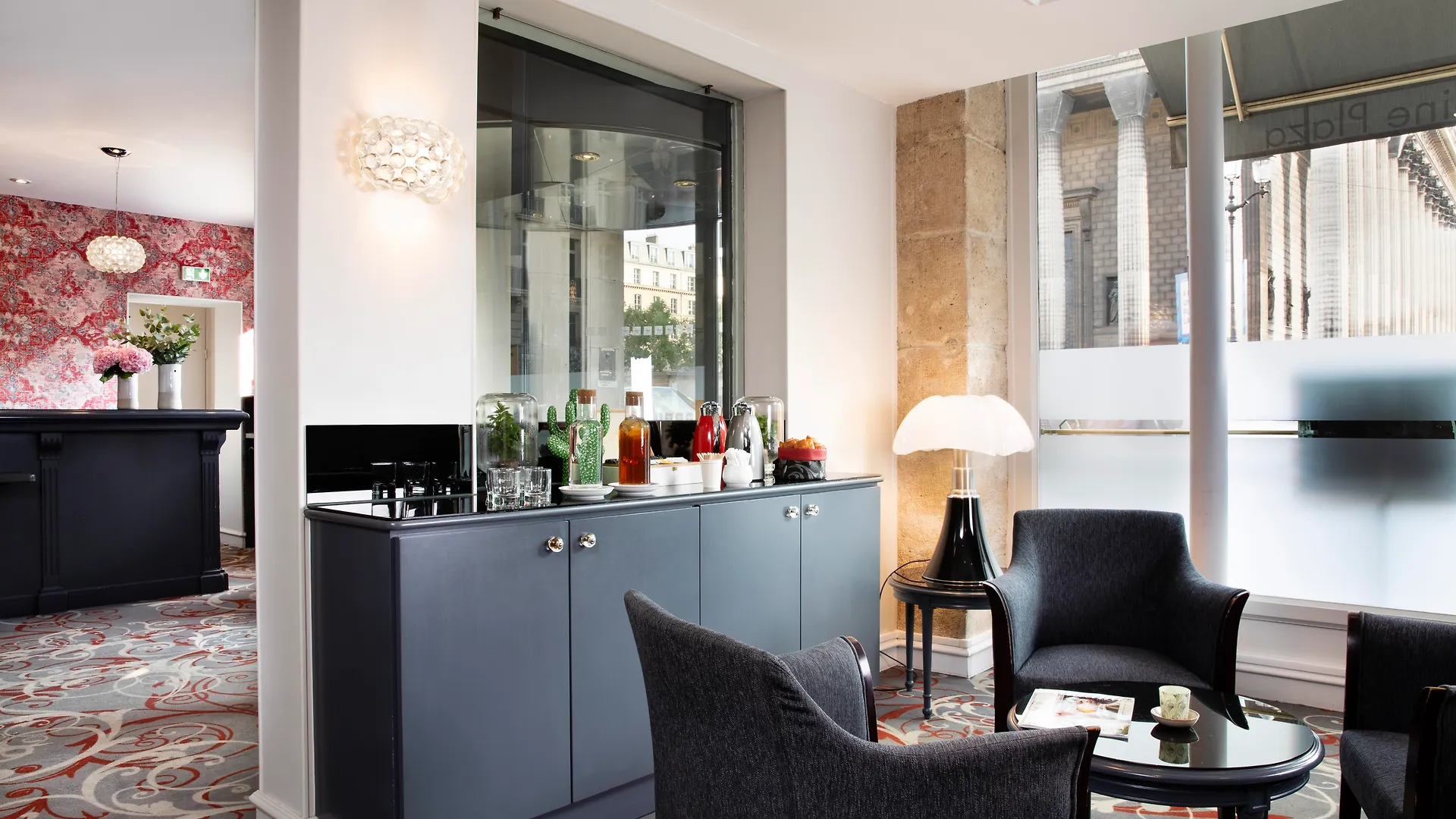 Hotel Madeleine Plaza Paris