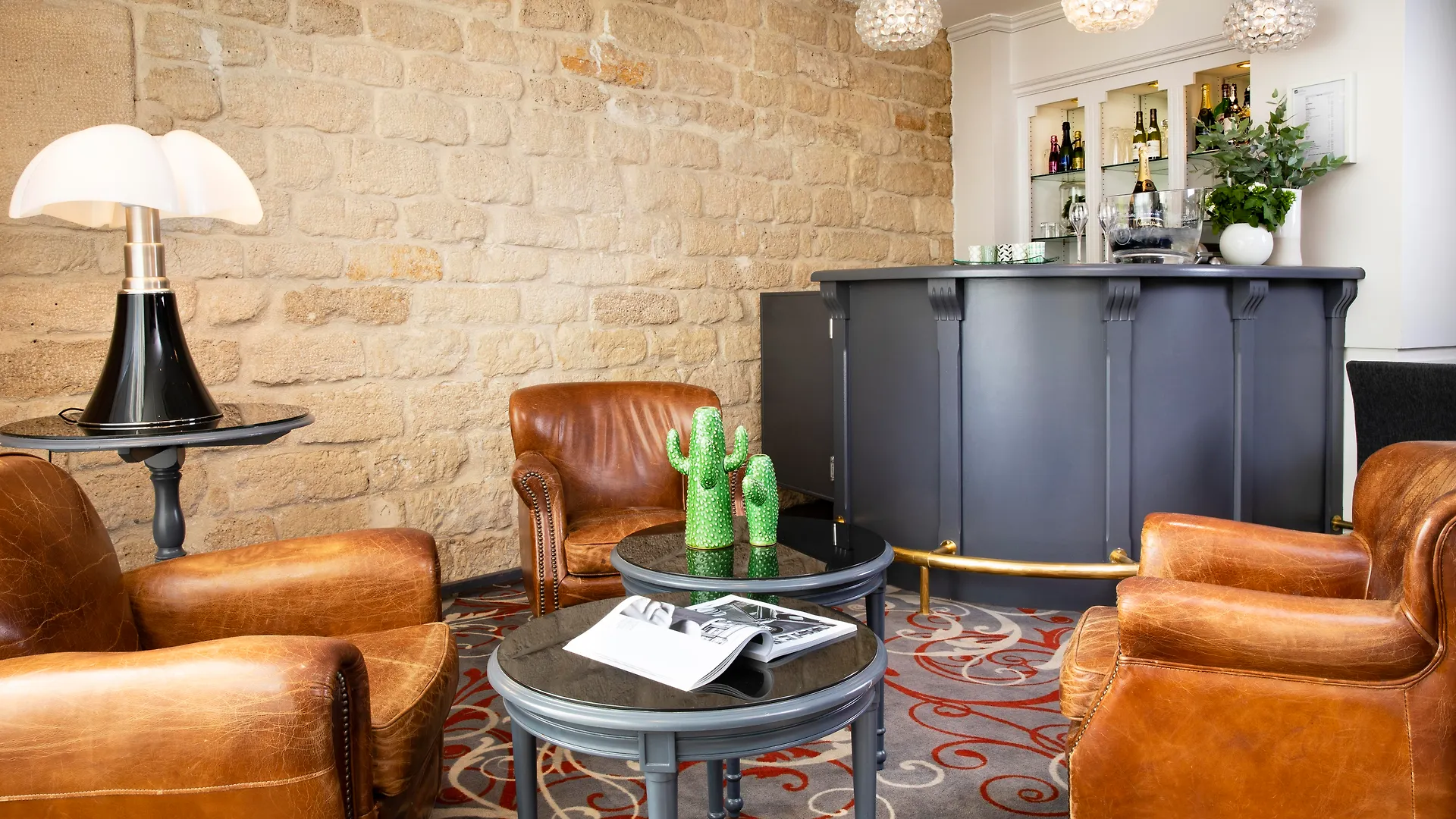 Hotel Madeleine Plaza Paris France