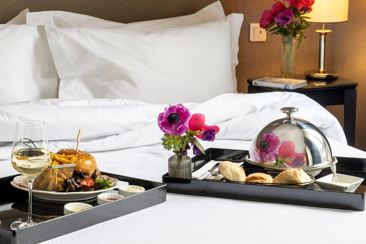Hotel Madeleine Plaza Paris France