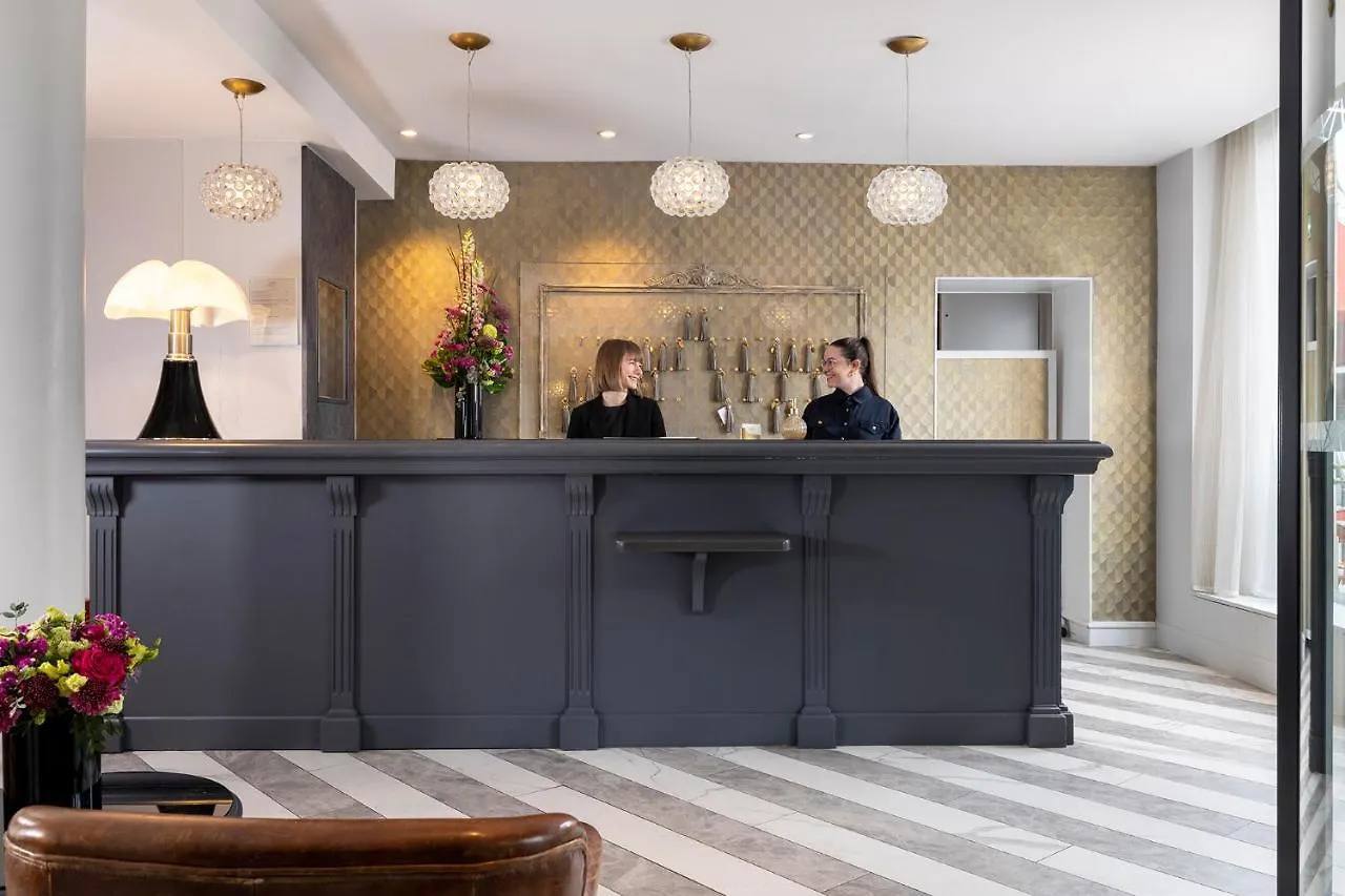 Hotel Madeleine Plaza Paris