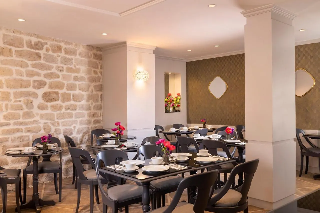 Hotel Madeleine Plaza Paris 4*,