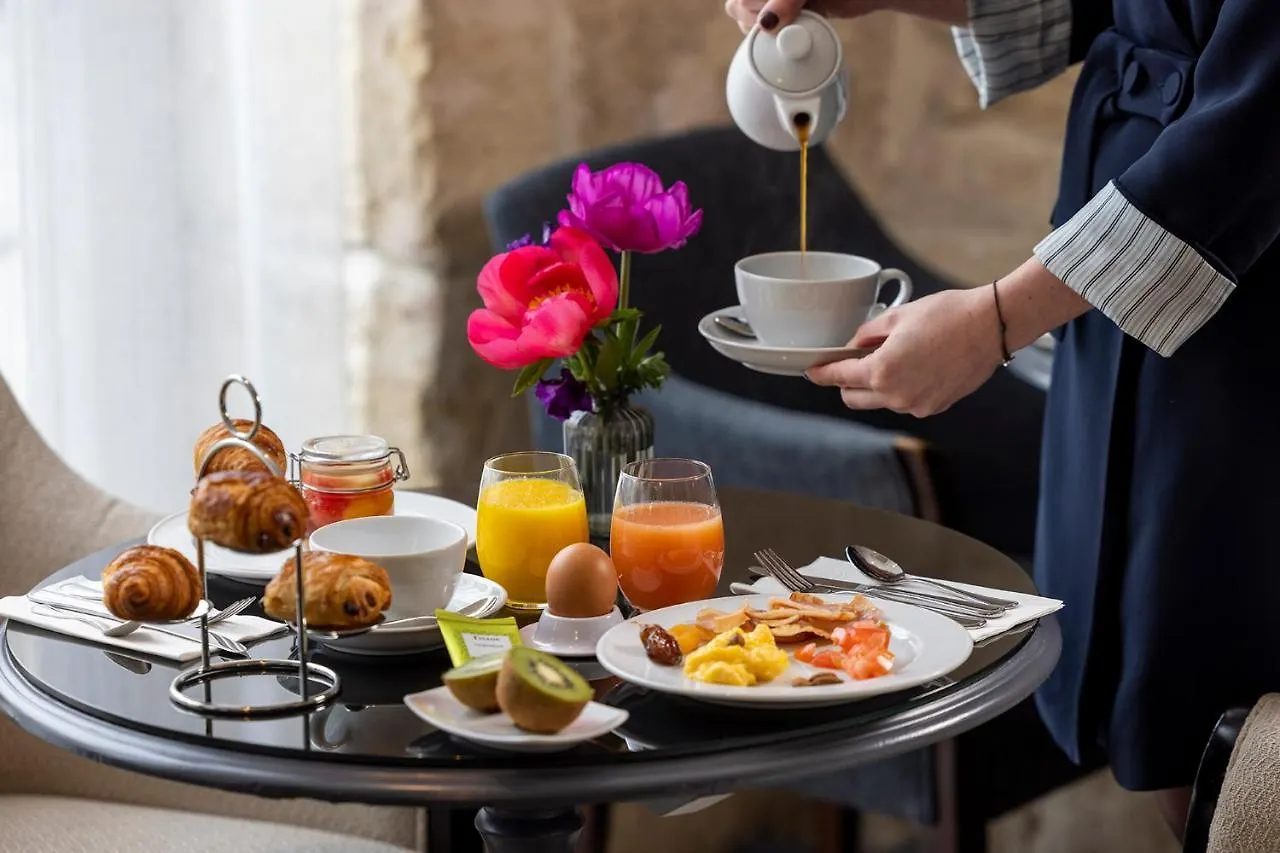 Hotel Madeleine Plaza Paris 4*,