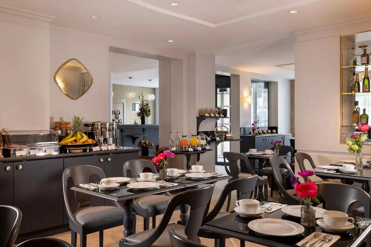 Hotel Madeleine Plaza Paris