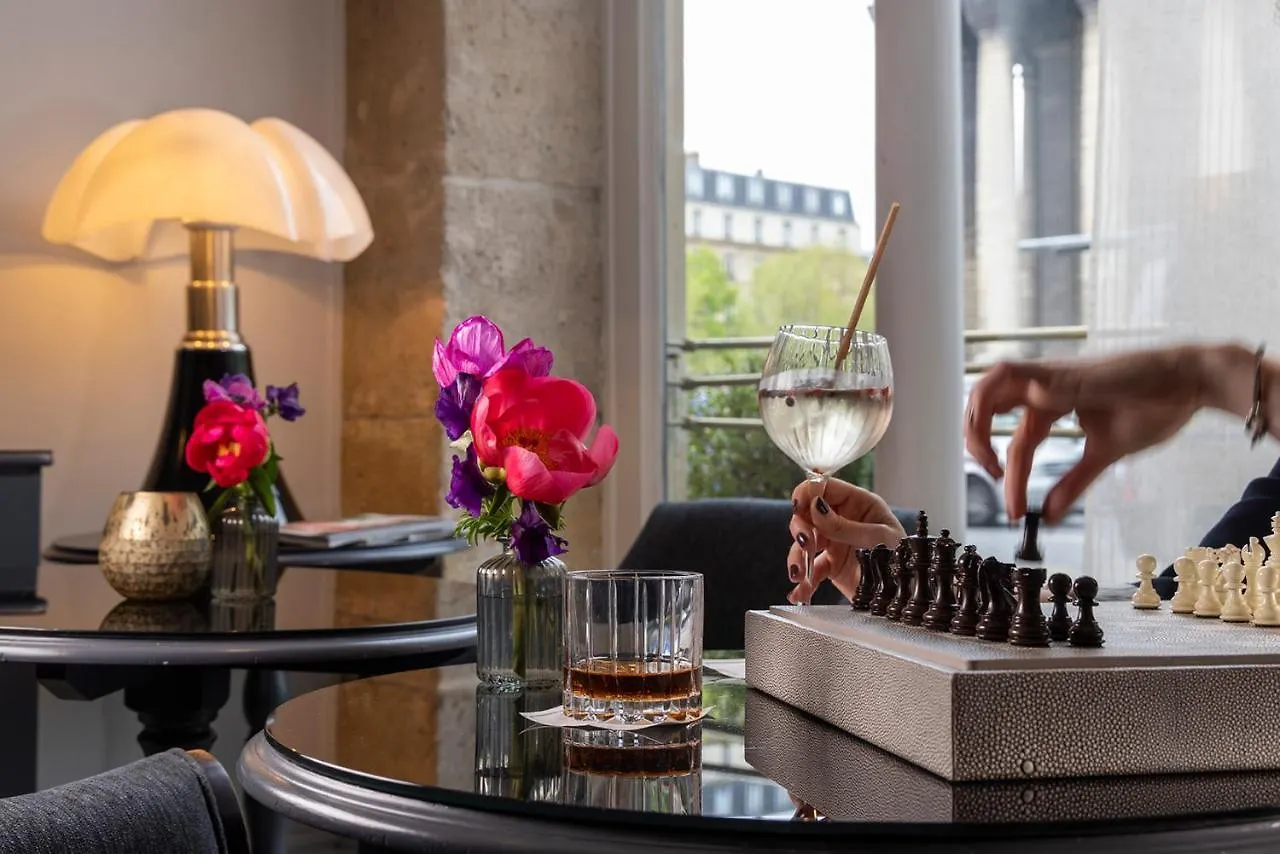 Hotel Madeleine Plaza Paris