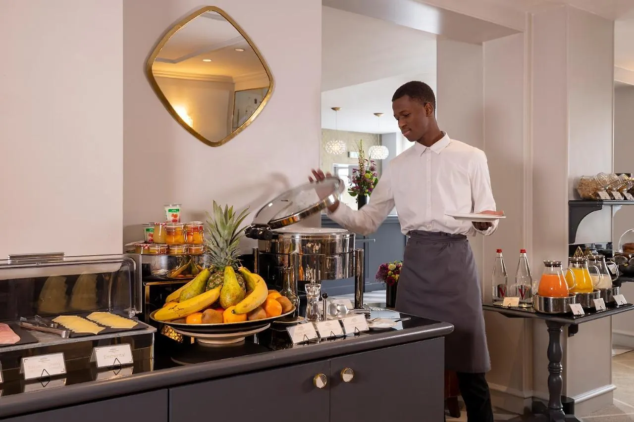 Hotel Madeleine Plaza Paris 4*,  France