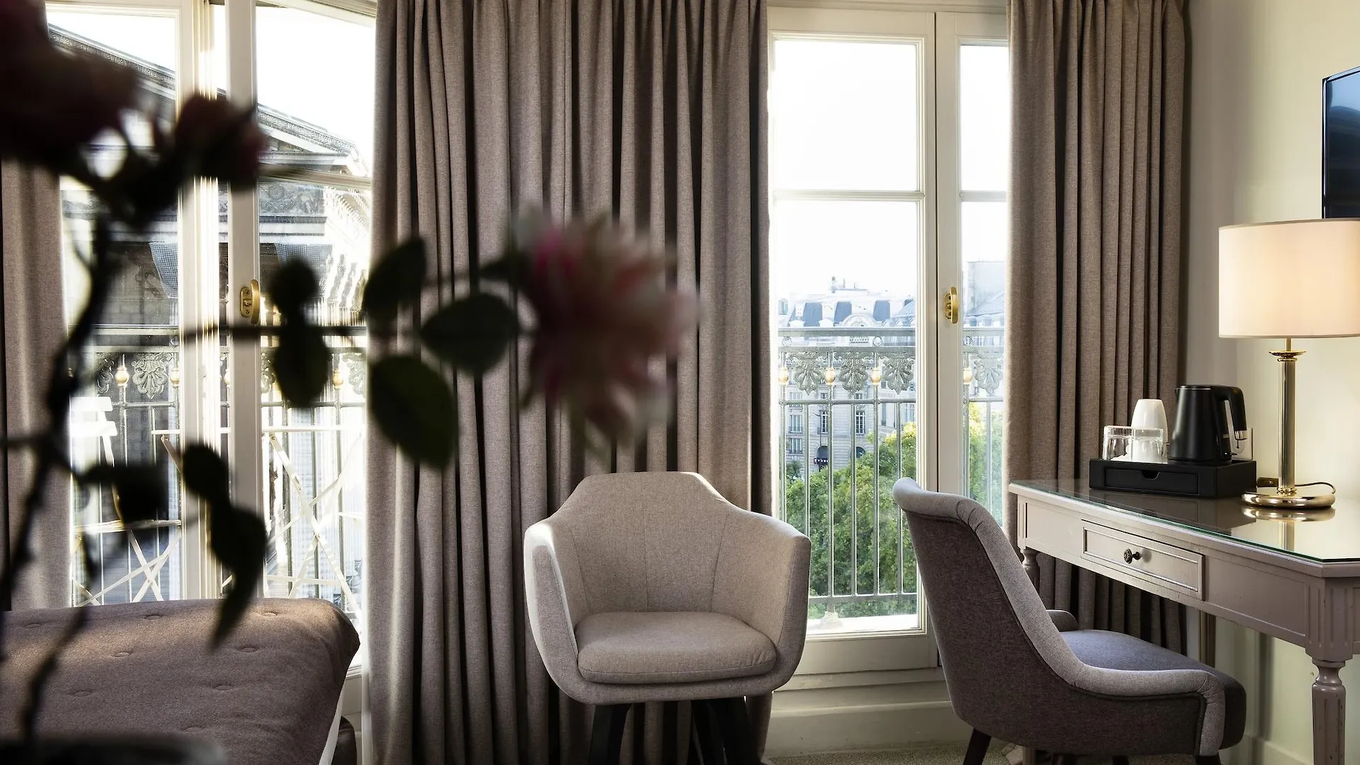 Hotel Madeleine Plaza Paris
