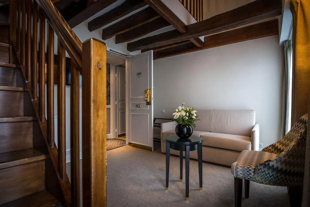****  Hotel Madeleine Plaza Paris France