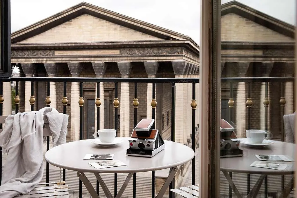 Hotel Madeleine Plaza Paris France