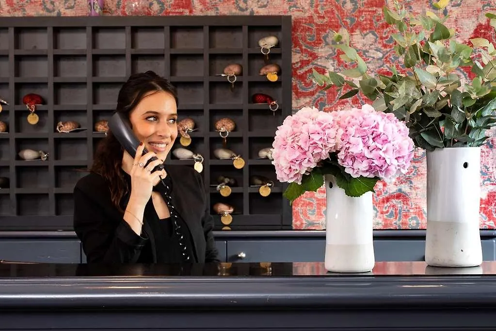 ****  Hotel Madeleine Plaza Paris France
