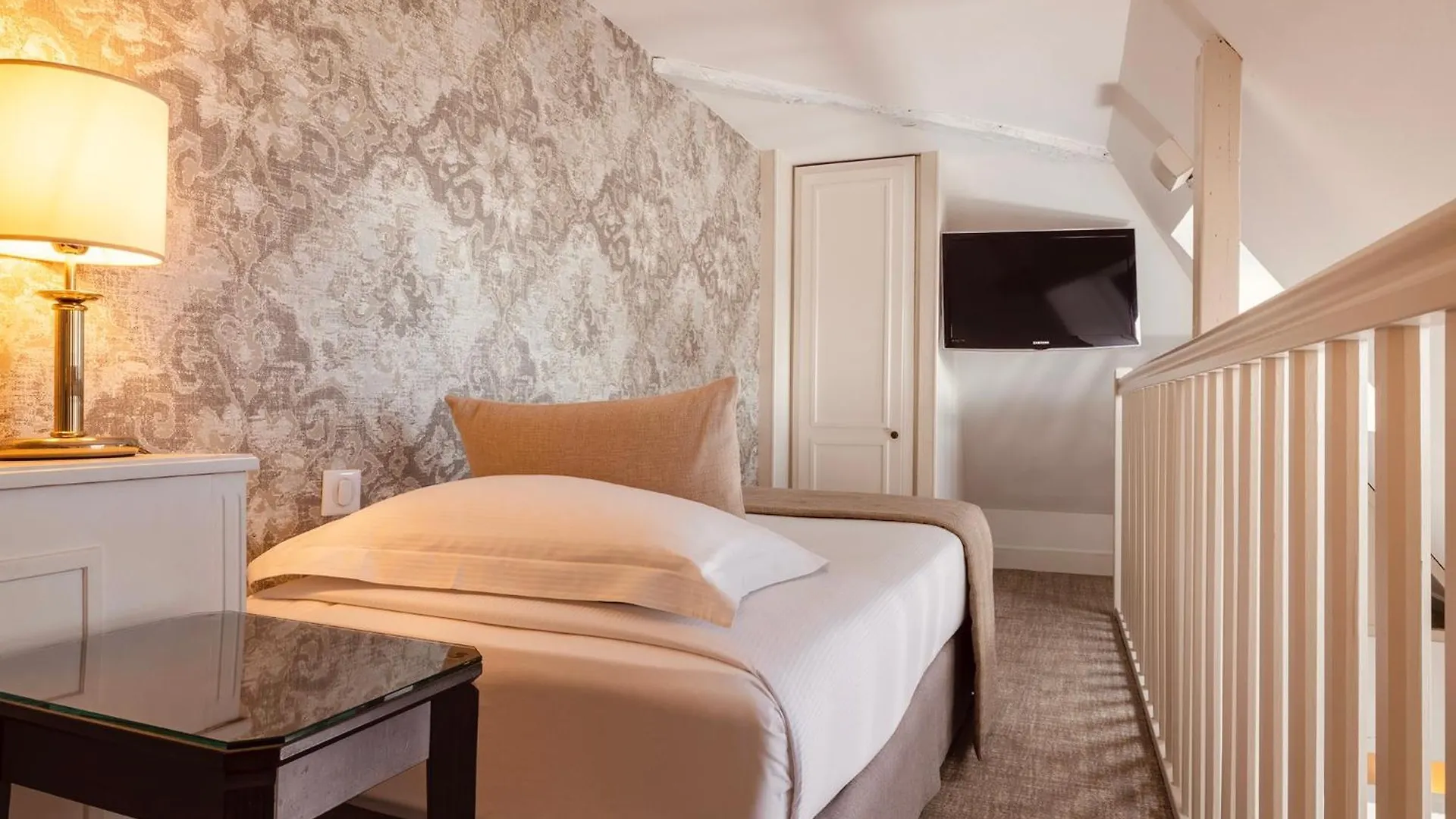 Hotel Madeleine Plaza Paris France