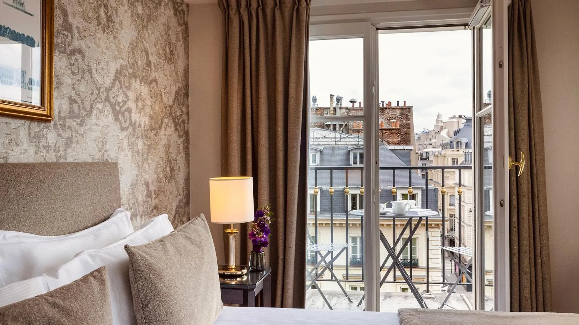 Hotel Madeleine Plaza Paris 4*,  France