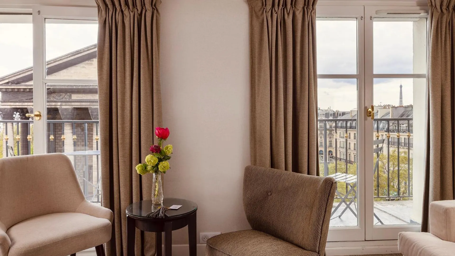 Hotel Madeleine Plaza Paris 4*,  France