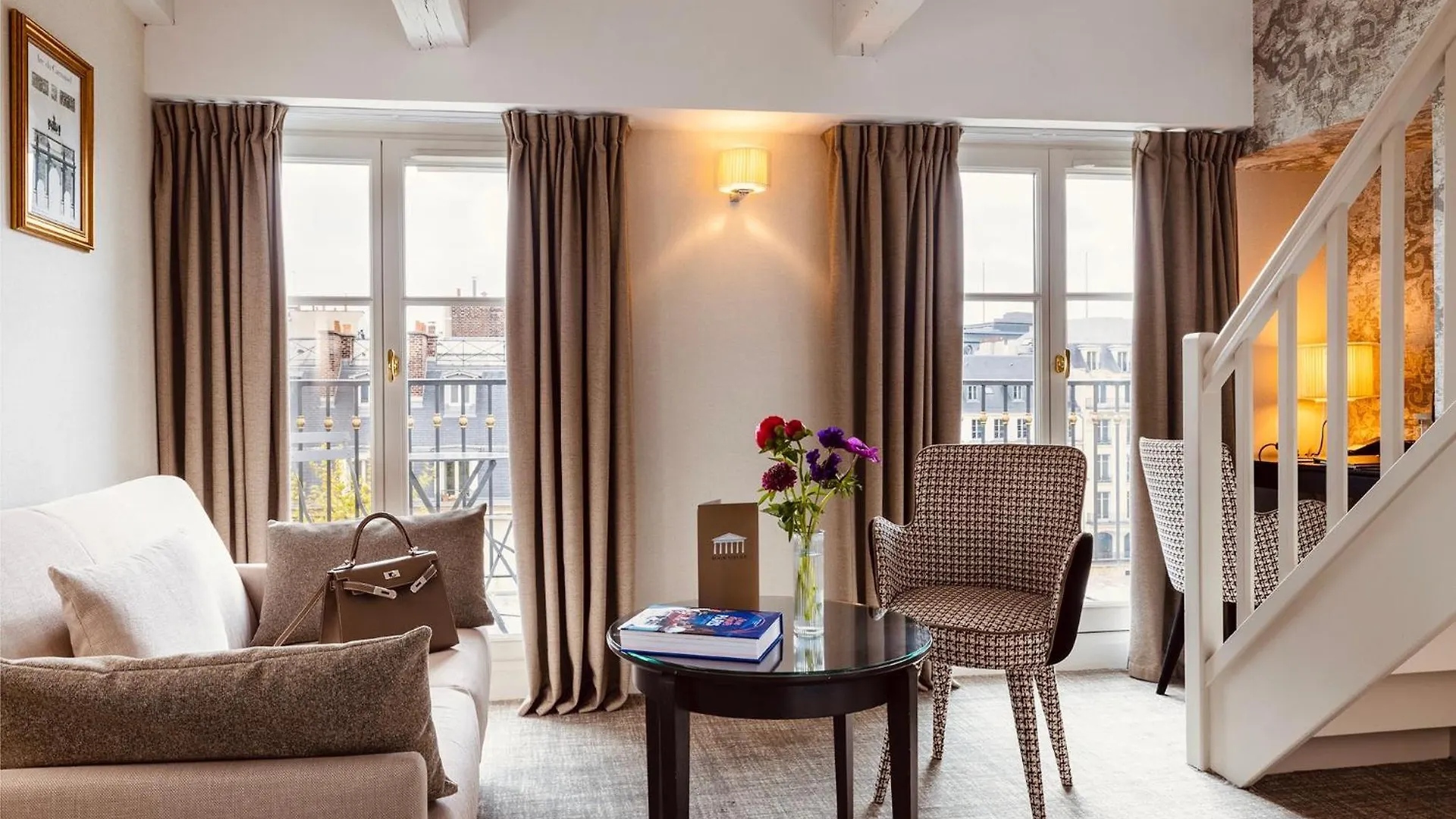 Hotel Madeleine Plaza Paris