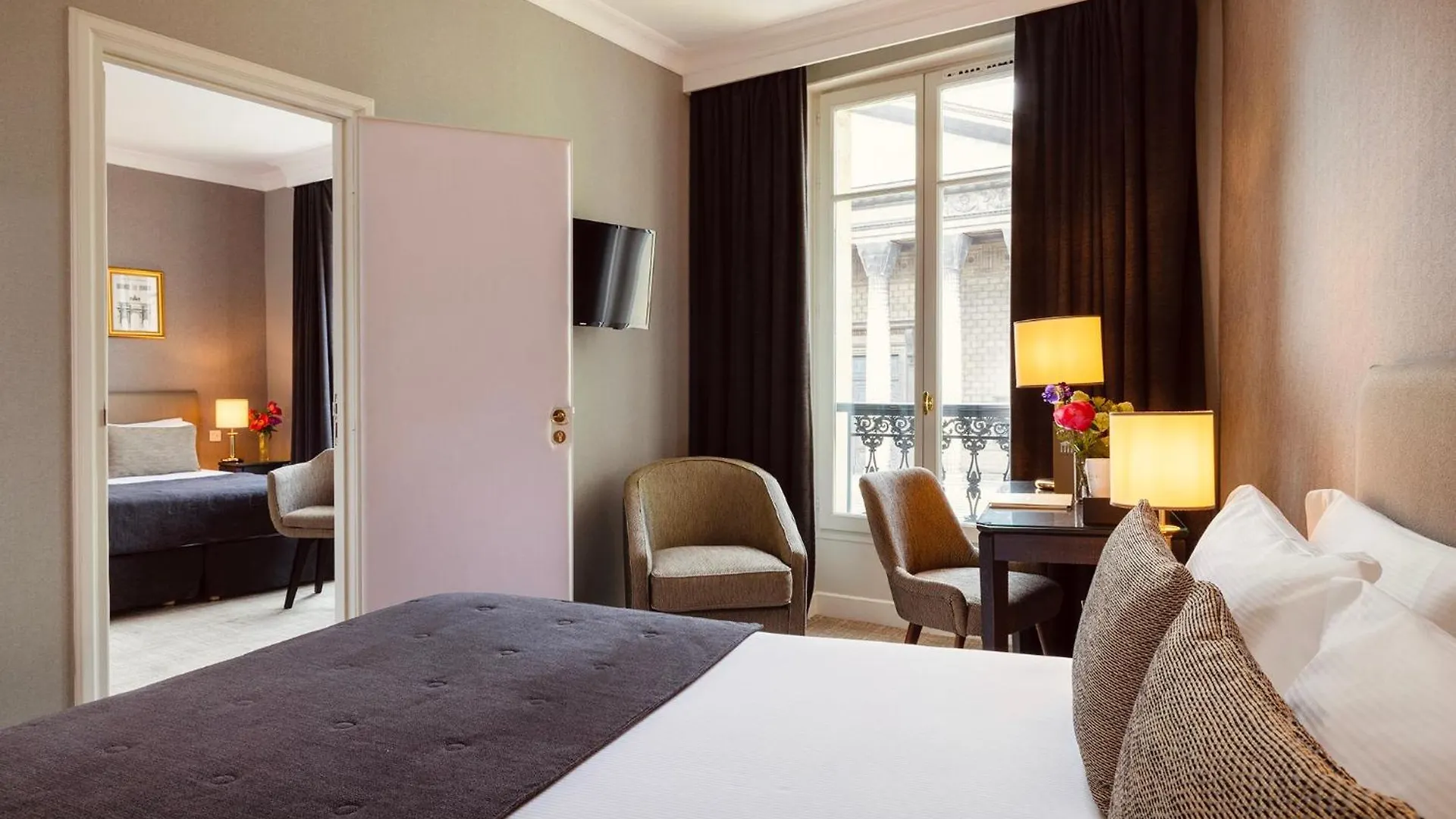 Hotel Madeleine Plaza Paris