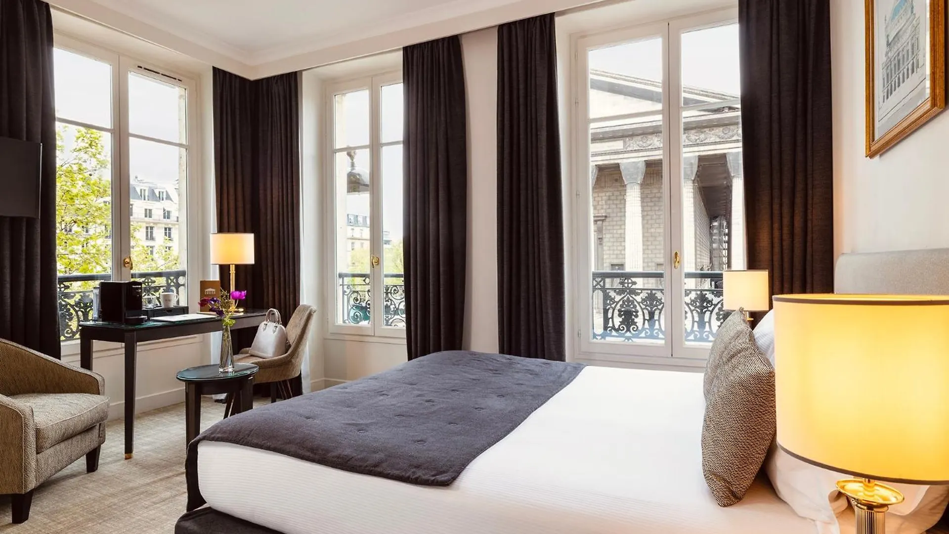 Hotel Madeleine Plaza Paris