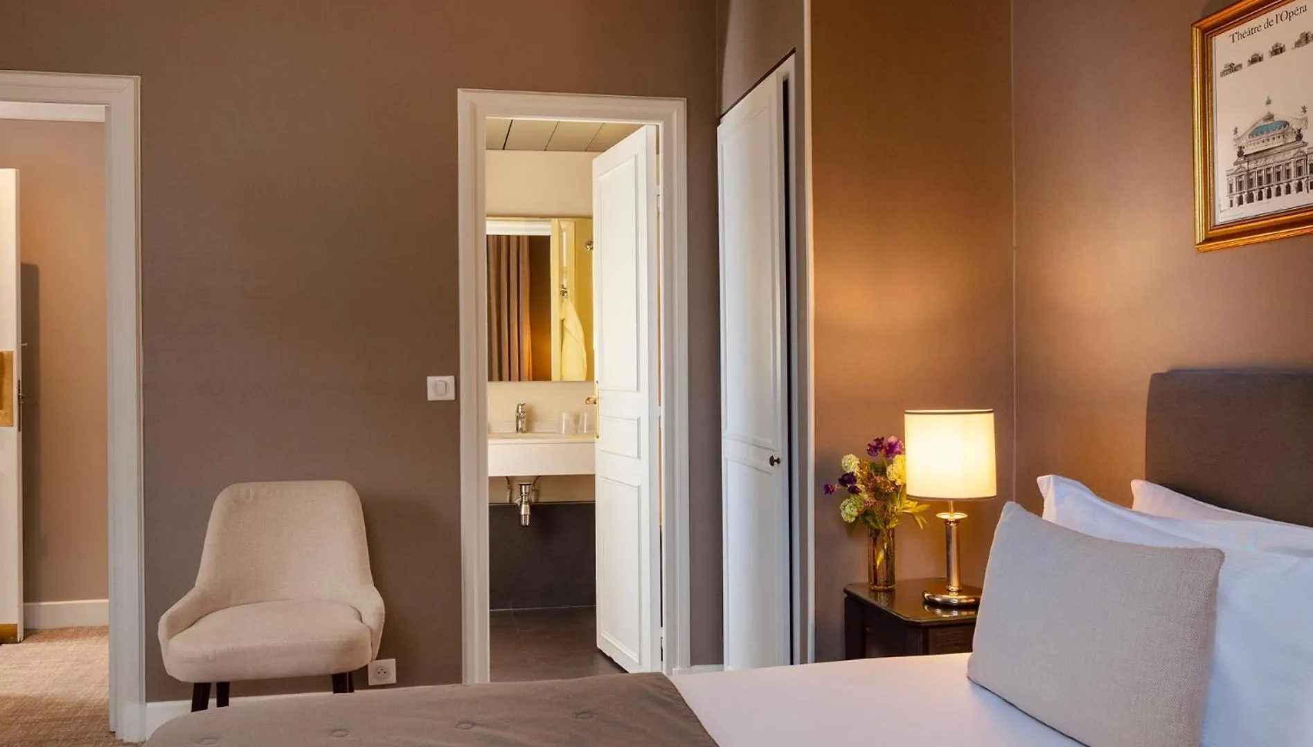 Hotel Madeleine Plaza Paris 4*,  France