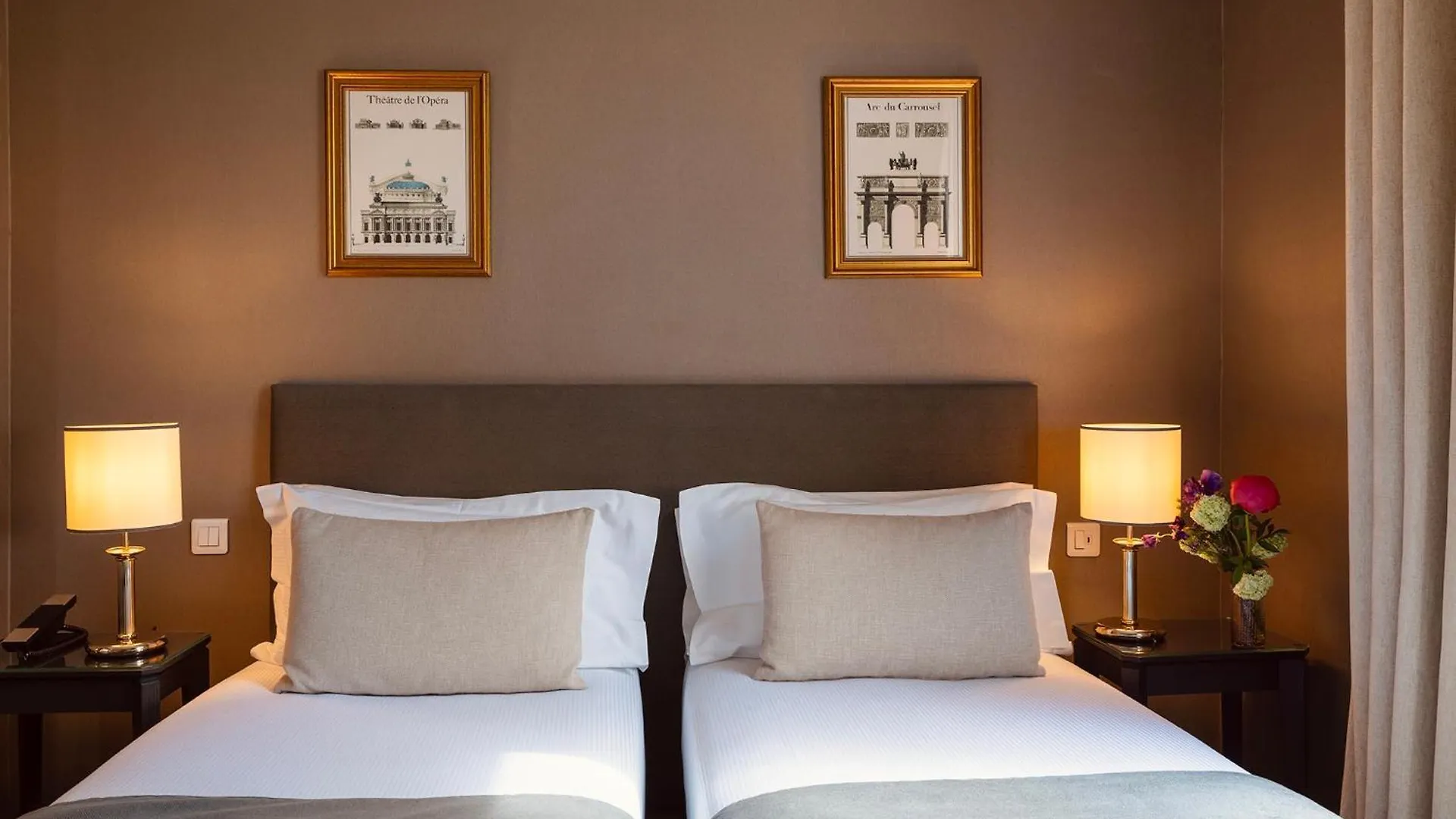 Hotel Madeleine Plaza Paris