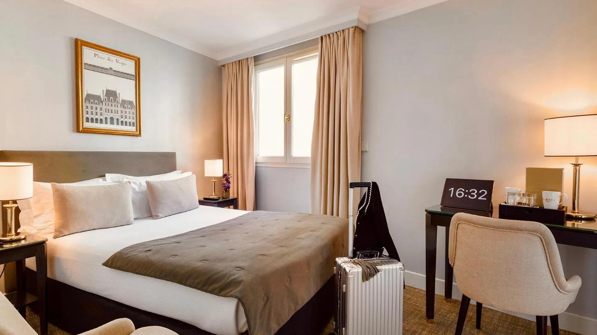 Hotel Madeleine Plaza Paris