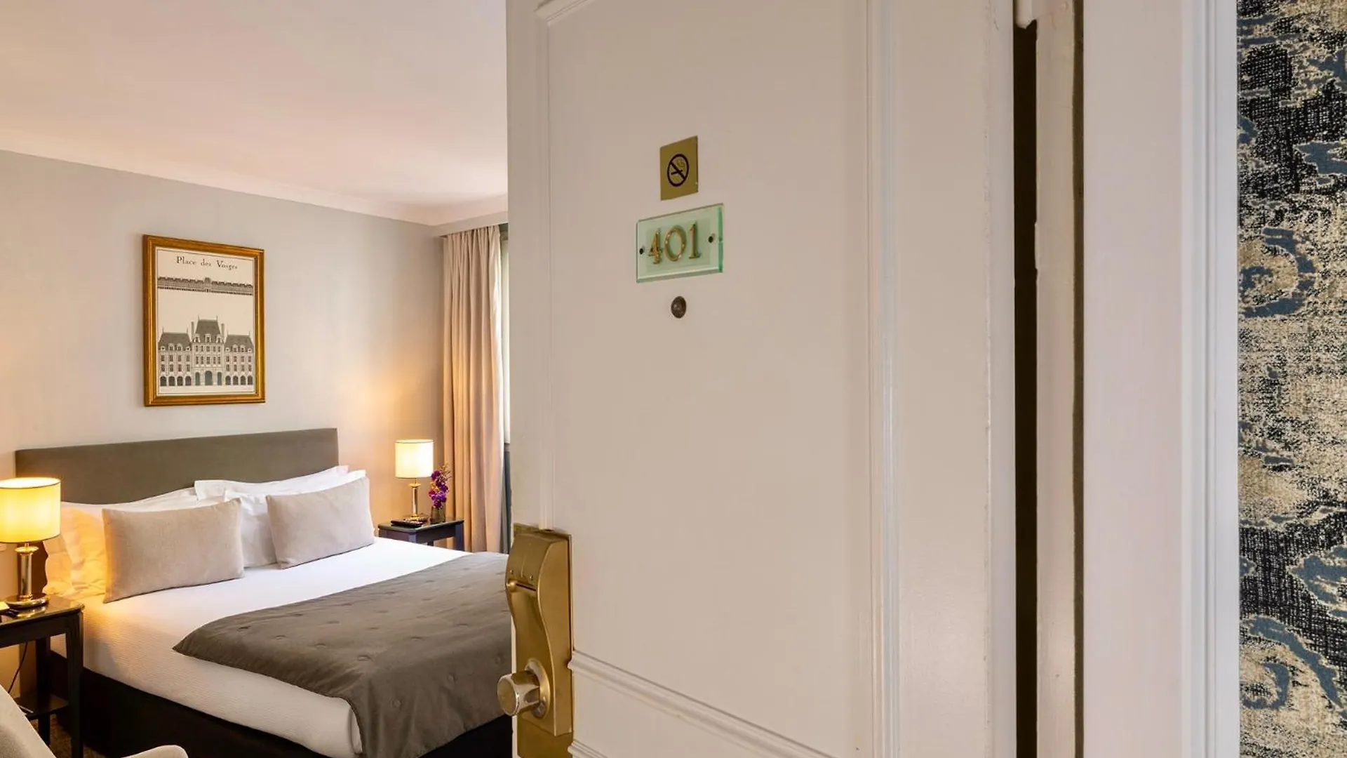Hotel Madeleine Plaza Paris