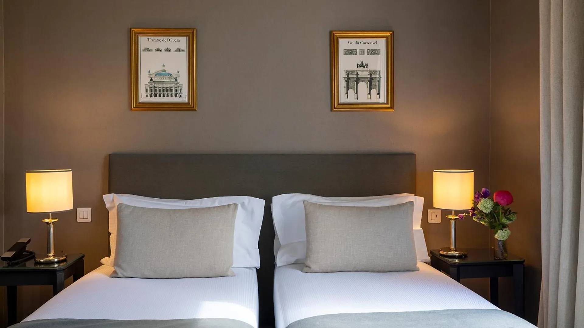Hotel Madeleine Plaza Paris