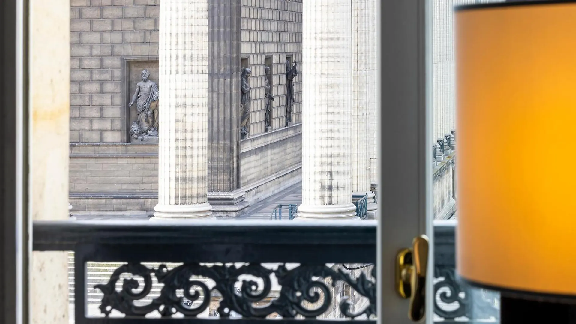 Hotel Madeleine Plaza Paris 4*,