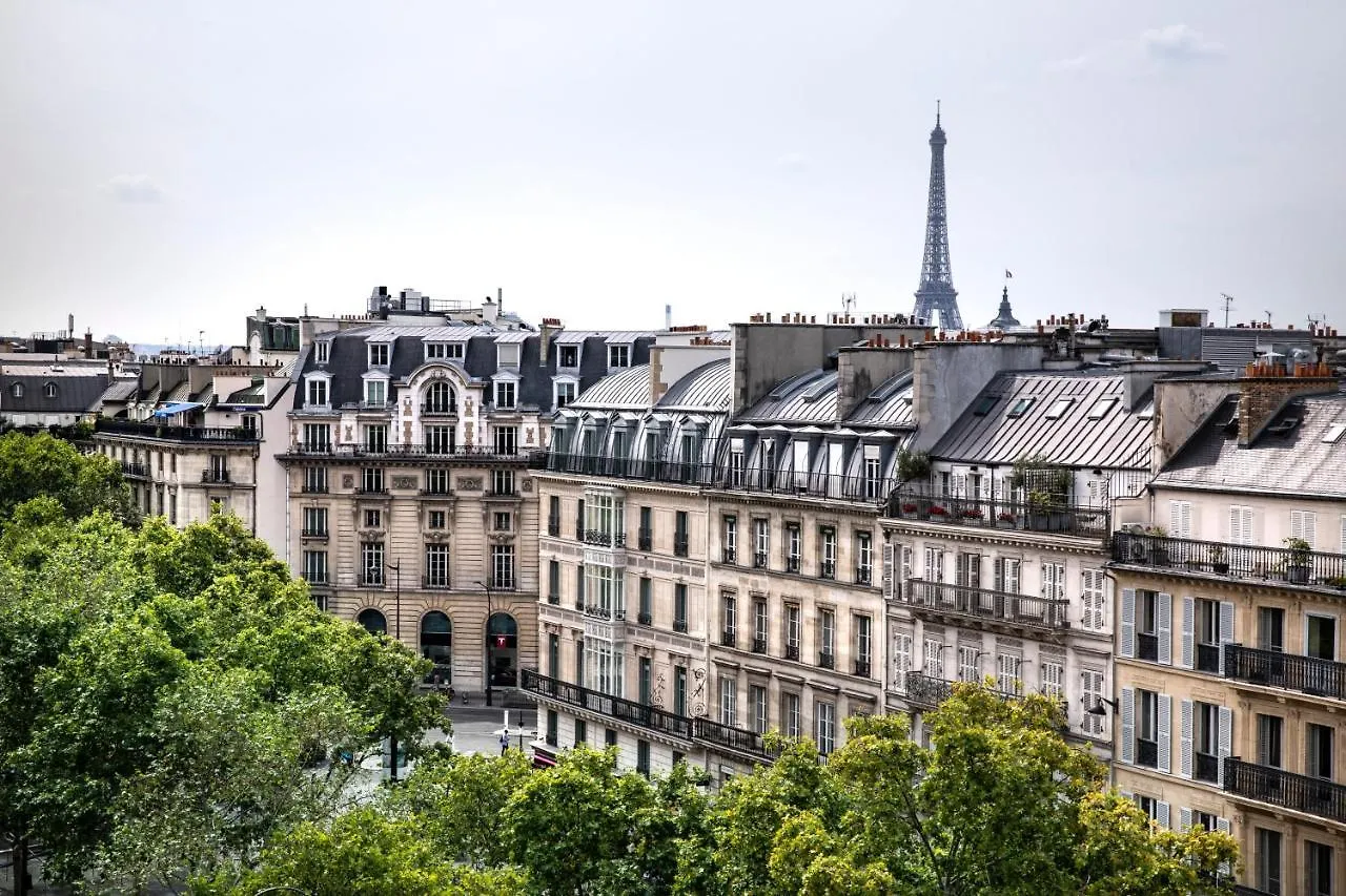 Hotel Madeleine Plaza Paris France