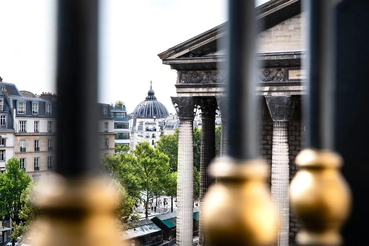 Hotel Madeleine Plaza Paris