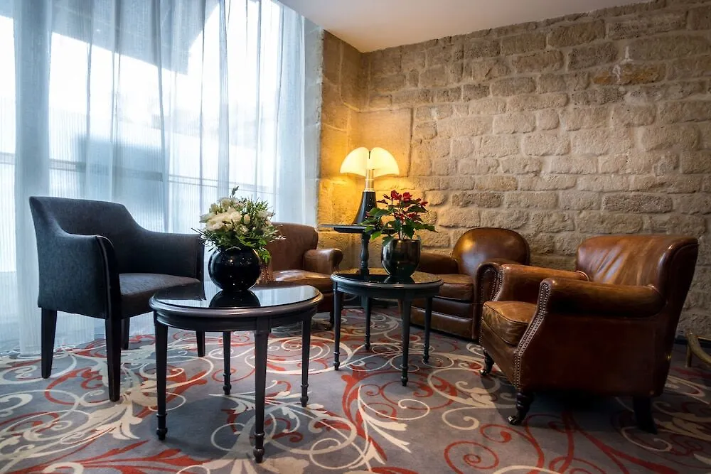 Hotel Madeleine Plaza Paris