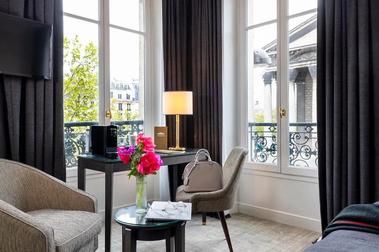 Hotel Madeleine Plaza Paris