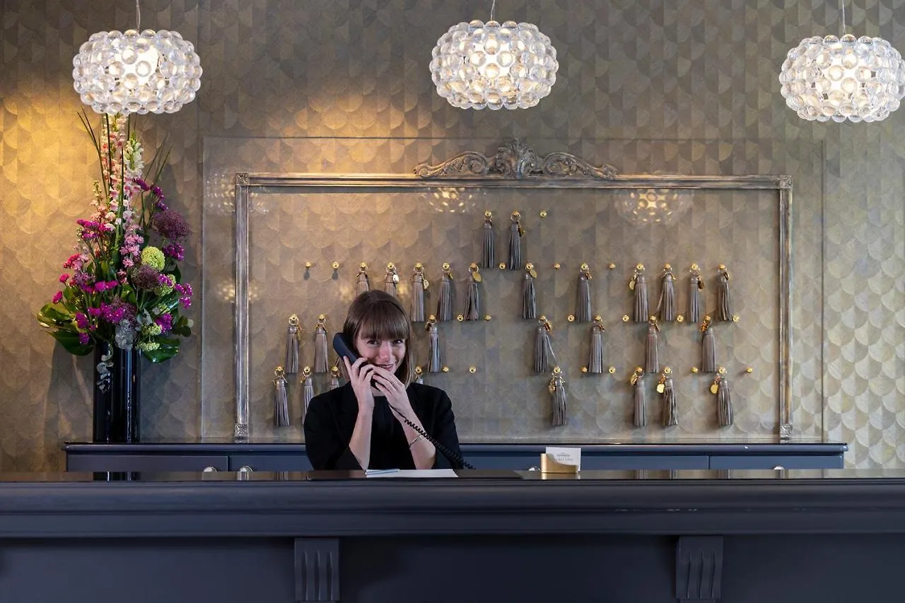 Hotel Madeleine Plaza Paris
