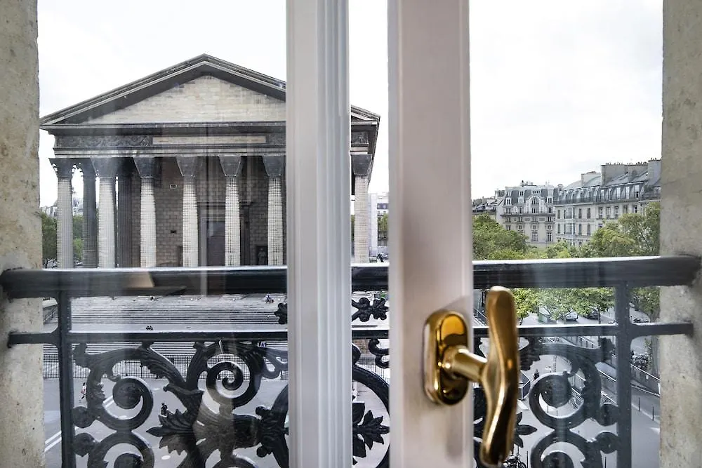 Hotel Madeleine Plaza Paris 4*,  France