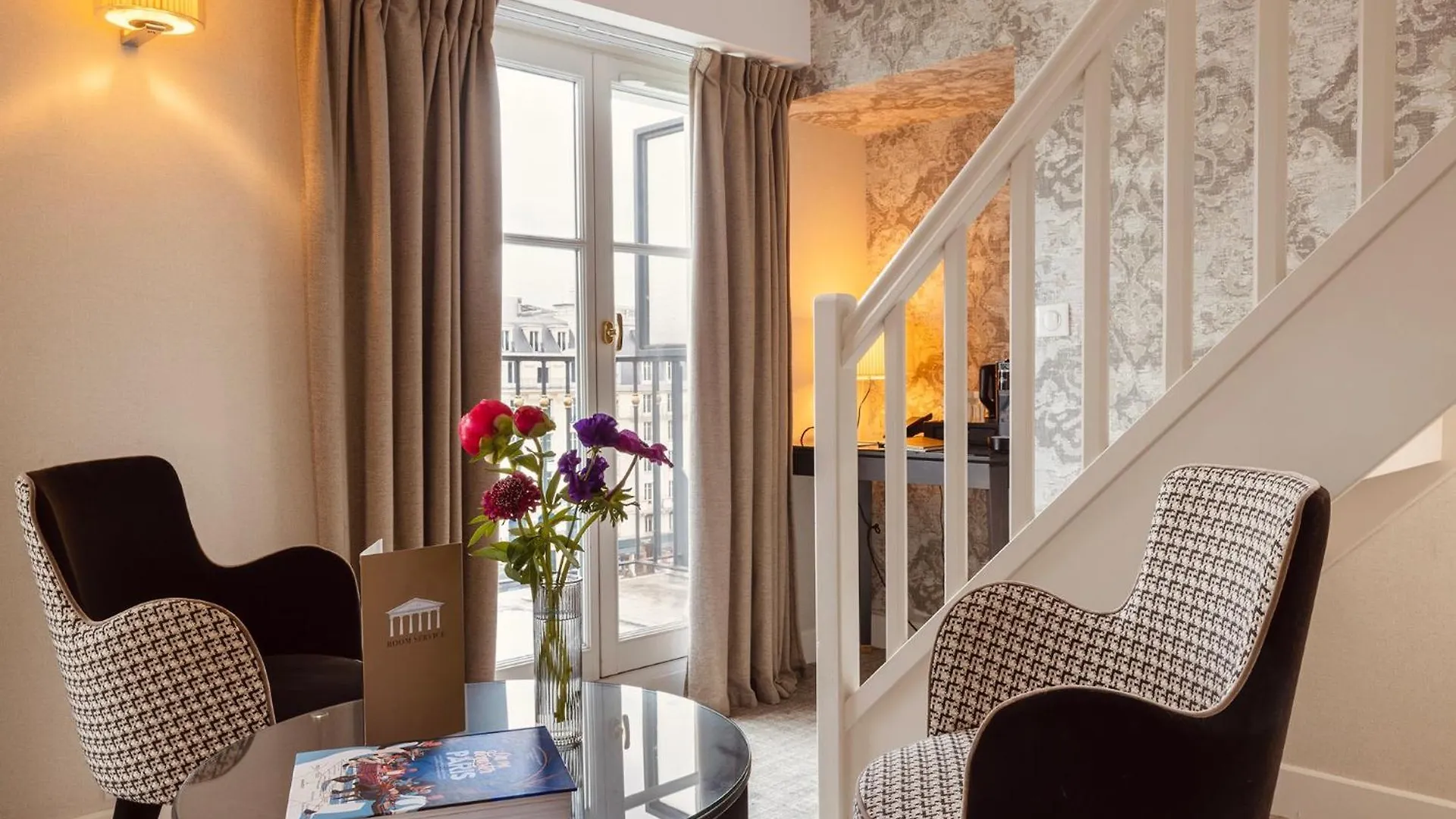 Hotel Madeleine Plaza Paris France